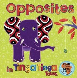 Opposites in Tinga Tinga Tales