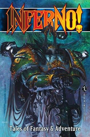 Inferno! Issue 32