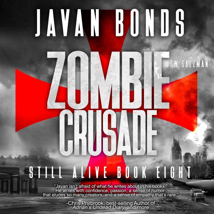 Zombie Crusade: Still Alive, Book Eight