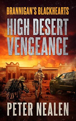 High Desert Vengeance