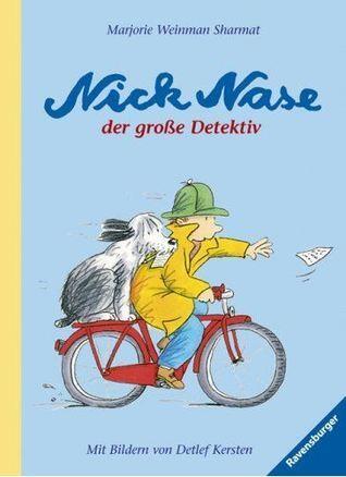 Nick Nase, der große Detektiv