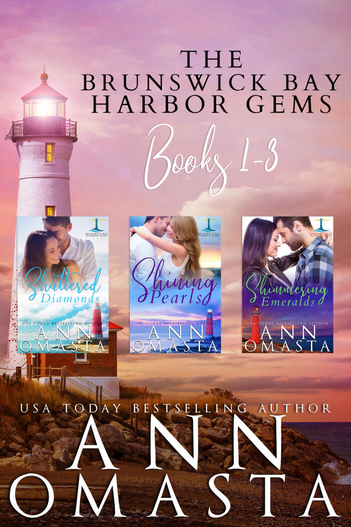 Brunswick Bay Harbor Gems: Shattered Diamonds, Shining Pearls, Shimmering Emeralds