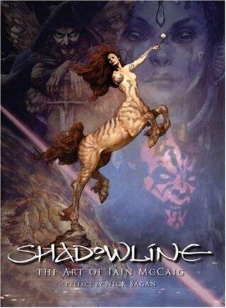 Shadowline: The Art of Iain McCaig