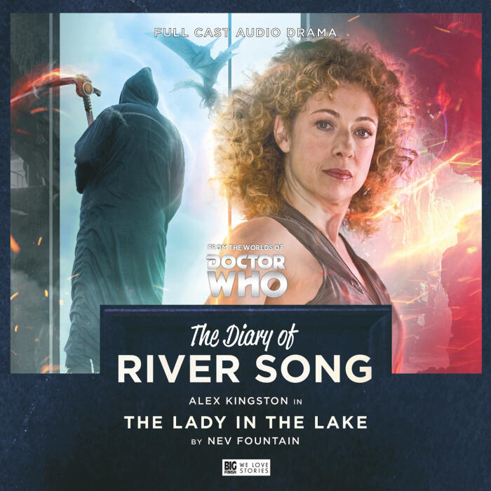 The Diary of River Song: The Lady in the Lake