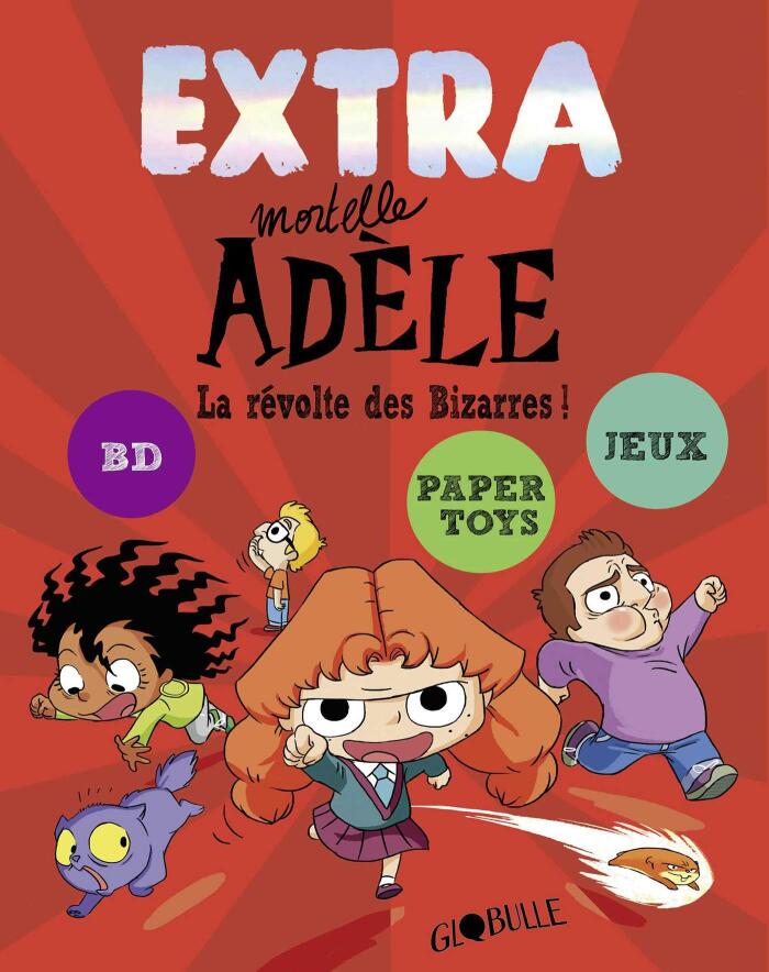 La révolte des bizarres