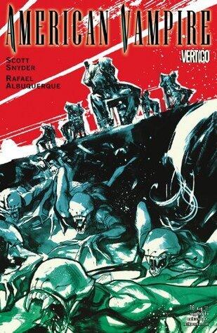 American Vampire #16