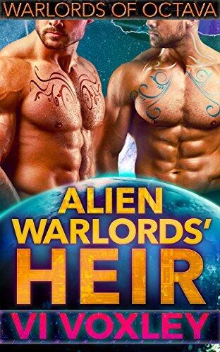Alien Warlords' Heir