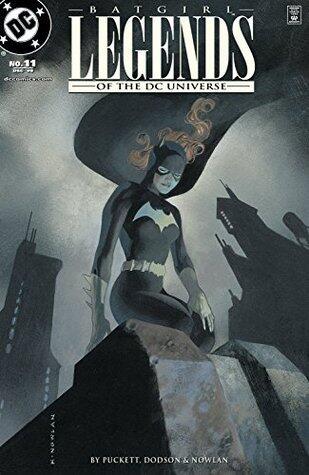 Legends of the DC Universe #11