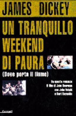 Un tranquillo weekend di paura