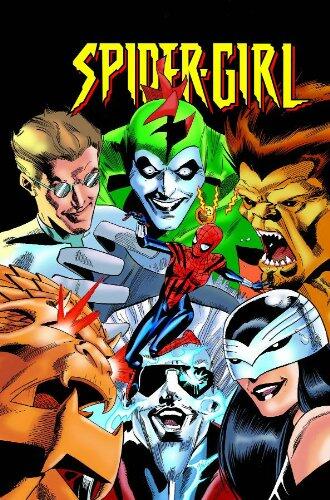 Spider-Girl Vol. 5: Endgame