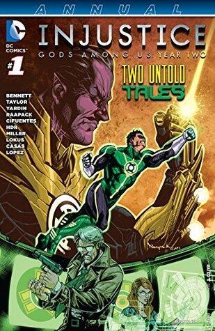 Injustice: Gods Among Us: Year Two (2014): Annual #1 (Injustice: Gods Among Us: Year Two Annual