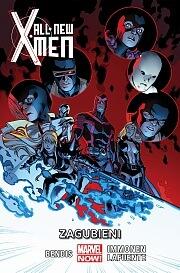 All-New X-Men. Tom 3. Zagubieni