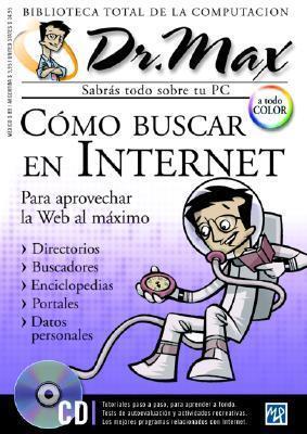 Como Buscar en Internet con CD-ROM: Dr. Max, en Espanol / Spanish