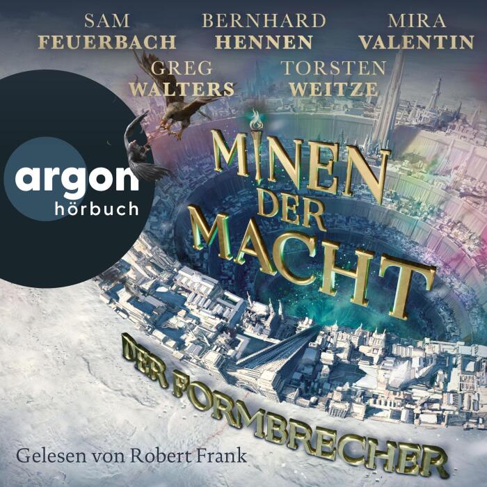 Minen der Macht - Der Formbrecher: Minen der Macht 2