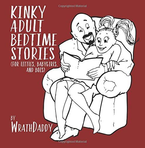 Kinky Adult Bedtime Stories: