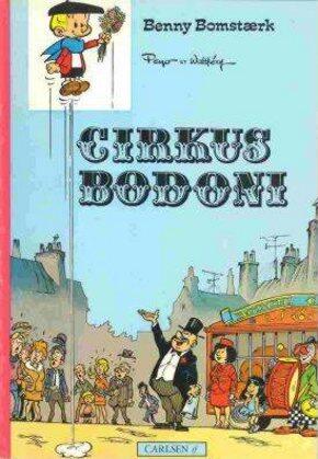 Circus Bodoni