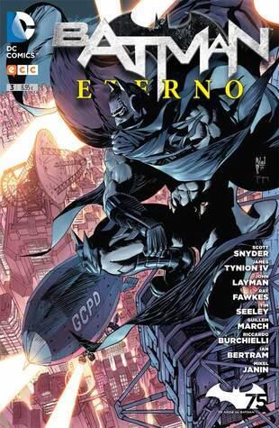 Batman Eterno, núm. 3