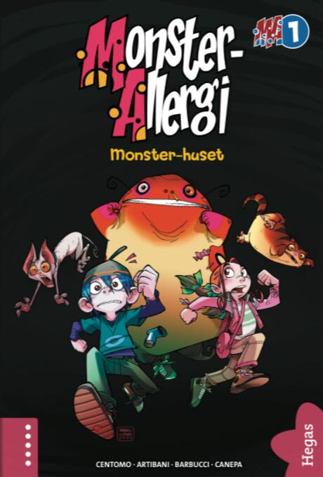 Monster-huset