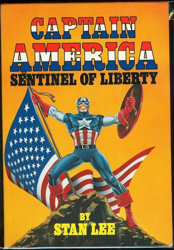 Captain America: Sentinel of Liberty