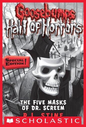 The Five Masks of Dr. Screem: Special Edition