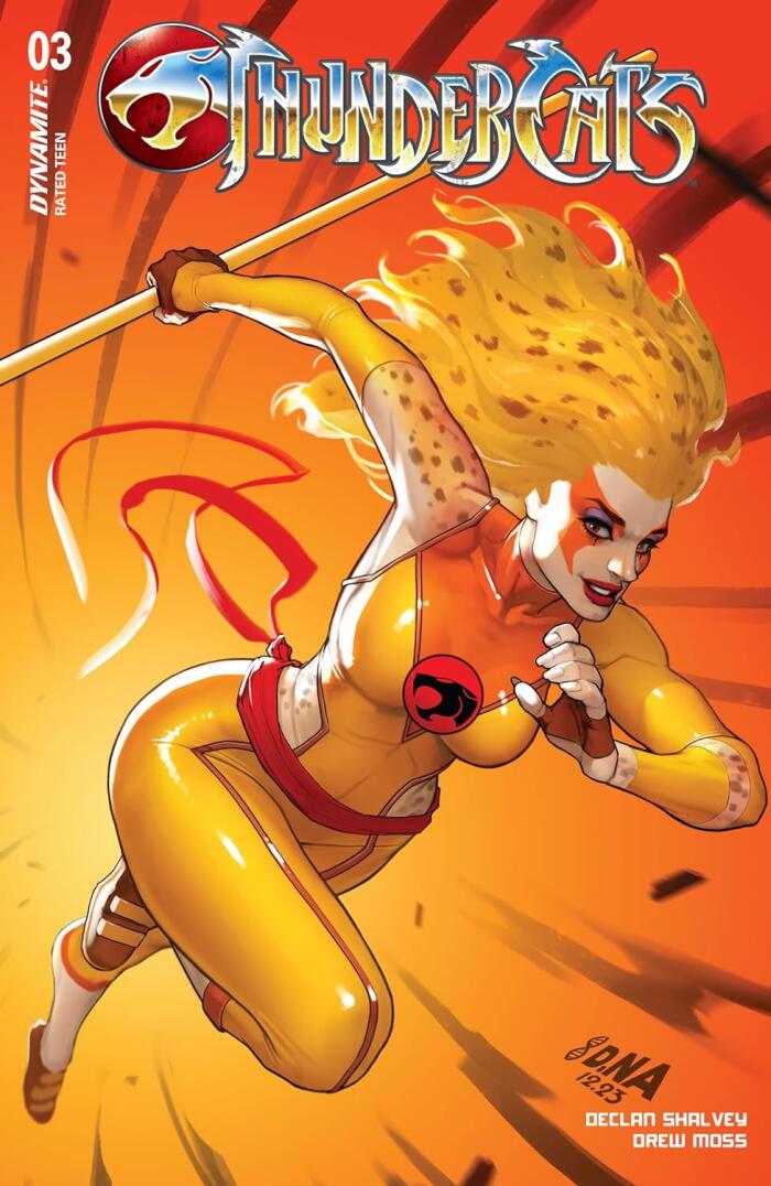 Thundercats (Vol. 1) #3