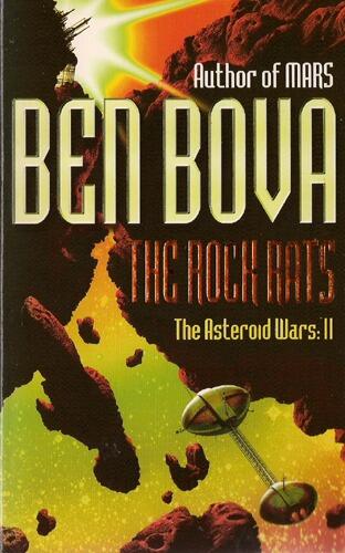 The Rock Rats: The Asteroid Wars II