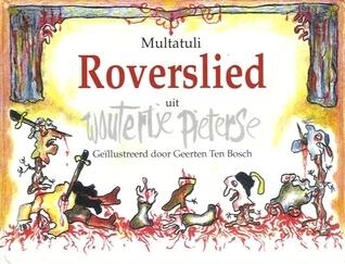 Roverslied uit Woutertje Pieterse