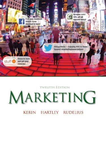 Marketing [with ConnectPLUS Access Code]
