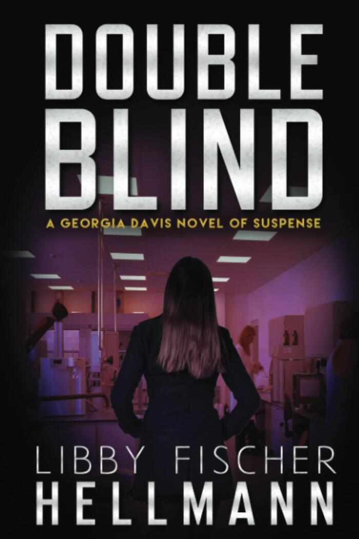 DoubleBlind: A Georgia Davis Novel of Suspense