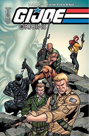 G.I. Joe: Origins #5