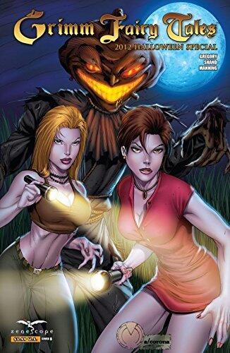 Grimm Fairy Tales (2007-2016): Halloween Special 2012 #4