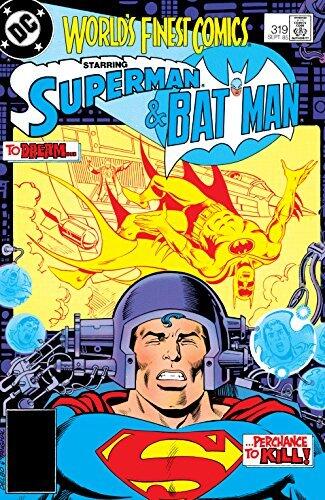 World's Finest Comics (1941-1986) #319 (World's Finest