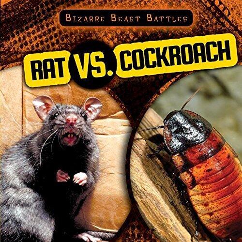 Rat vs. Cockroach (Bizarre Beast Battles)