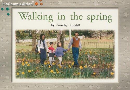 Walking in the Spring