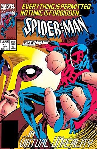Spider-Man 2099 (1992-1996) #13