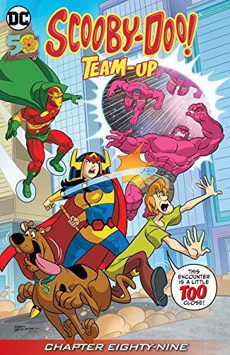 Scooby-Doo Team-Up (2013-) #89