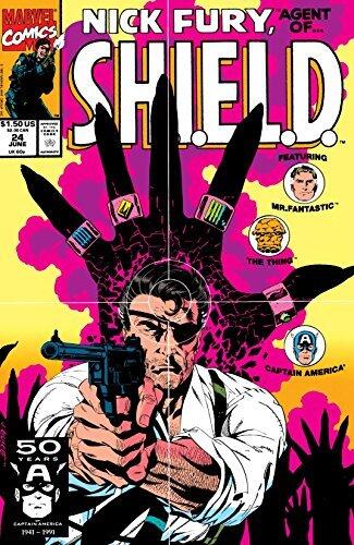 Nick Fury, Agent of S.H.I.E.L.D. #24