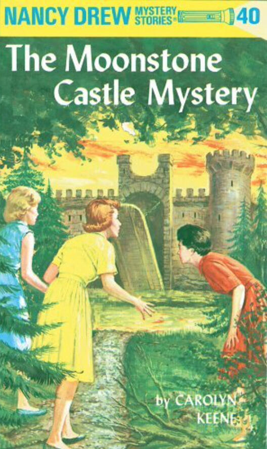The Moonstone Castle Mystery