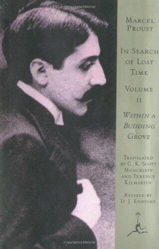 In Search of Lost Time (Volume 2): Within a Budding Grove