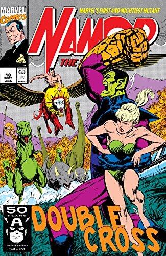 Namor: The Sub-Mariner #18