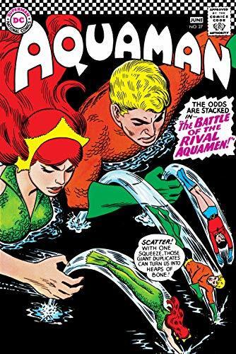 Aquaman (1962-1978) #27