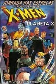 X-MEN JORNADA NAS ESTRELAS
