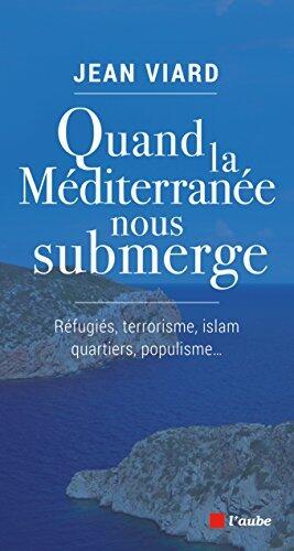 Quand la Méditerranée nous submerge: Réfugiés, terrorisme, islam, quartiers, populisme... (Méditerranées)
