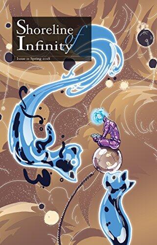 Shoreline of Infinity, Issue 11, Spring 2018: All Women Special Edition