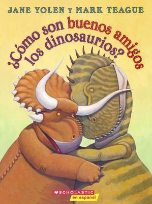 Como Son Buenos Amigos Los Dinosaurios?