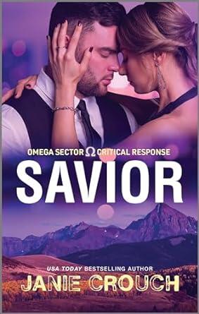 Savior: A Thrilling Suspense Novel