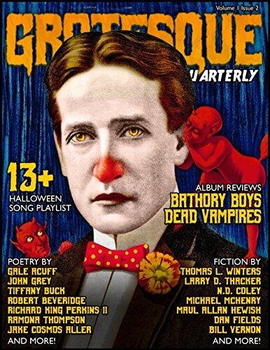 Grotesque: Volume 1 Issue 2