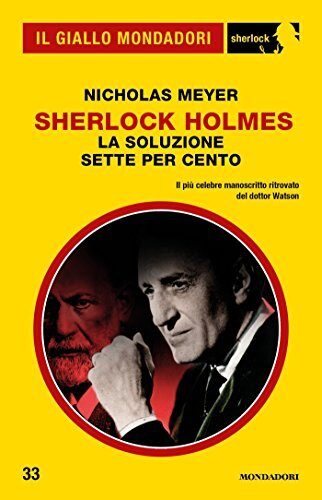 Sherlock Holmes: La soluzione sette per cento