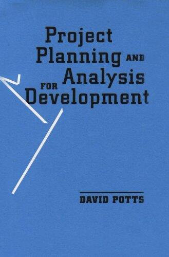 Project Planning and Analysis for Development