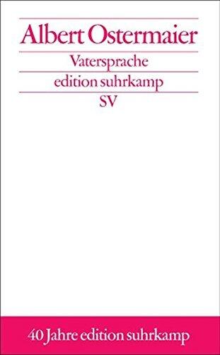 Vatersprache.